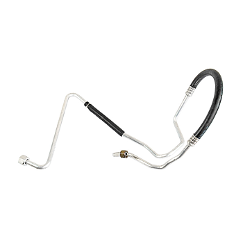 AC suction hose