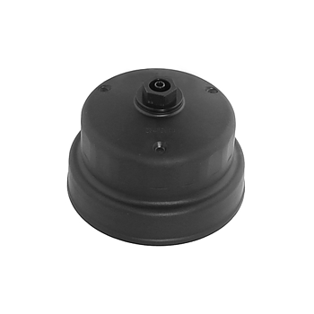 Fuel filter housing