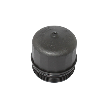 Oil filter housing