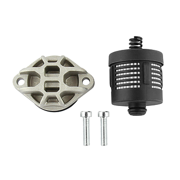 Oil filter AOC coupling 