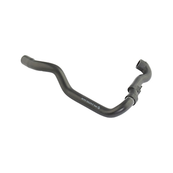 Oil filter housing hose