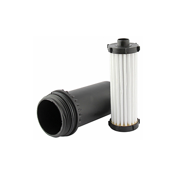 Automatic gearbox filter with gasket