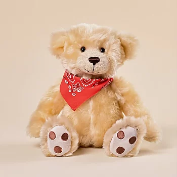 Teddybjörnen Fredriksson (Lasses original)