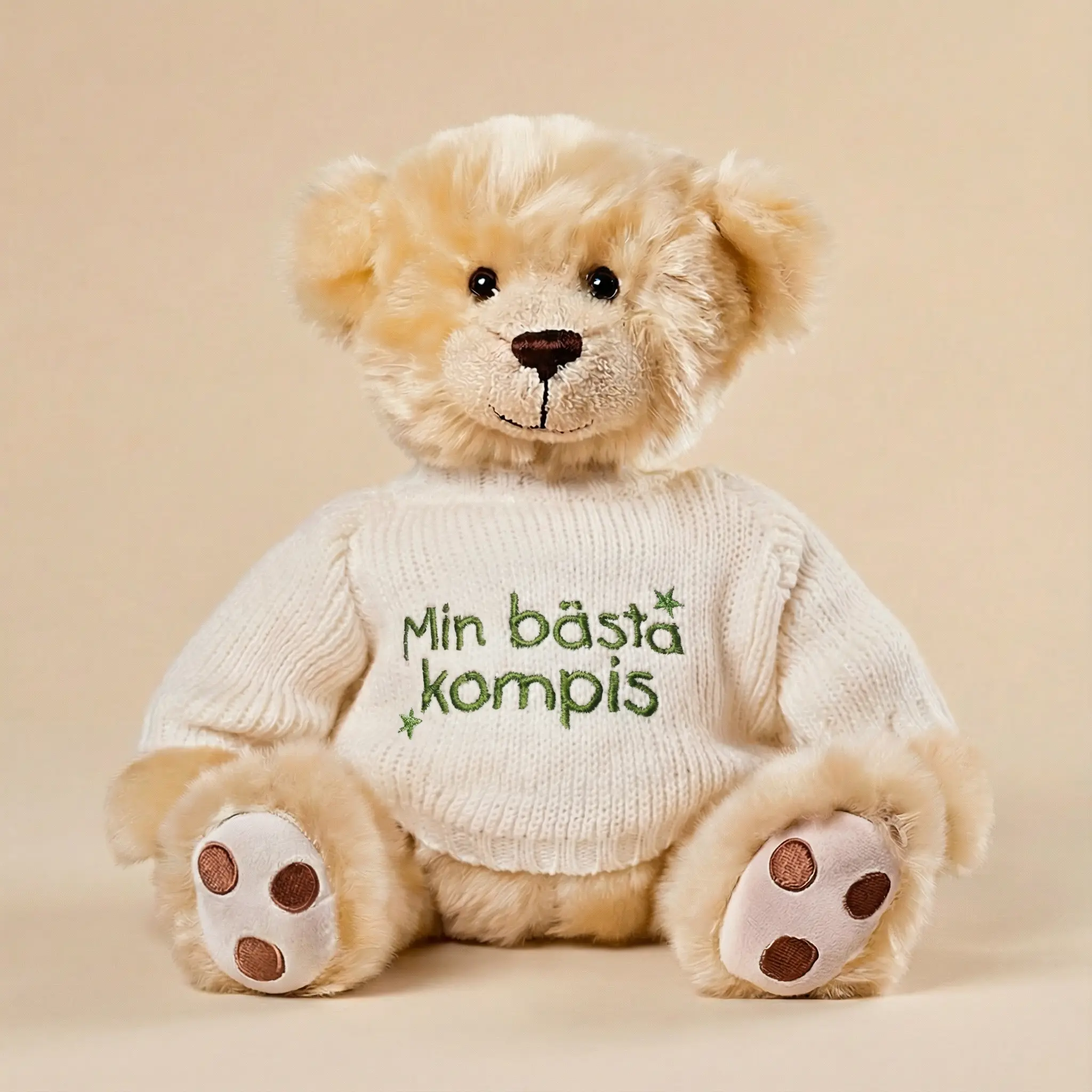 Teddybjörnen Fredriksson - "Min bästa kompis"