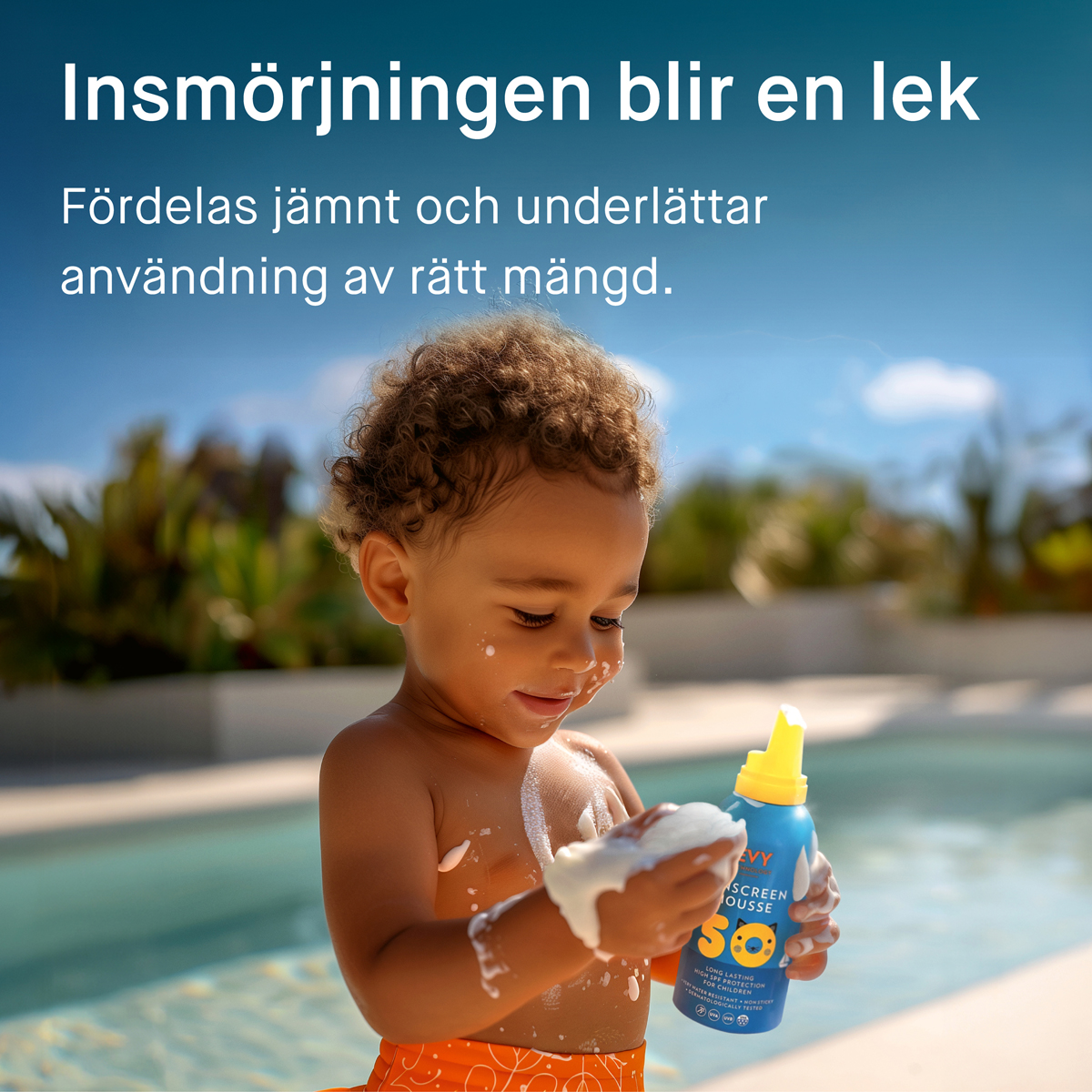 EVY kids SPF 50 - 2