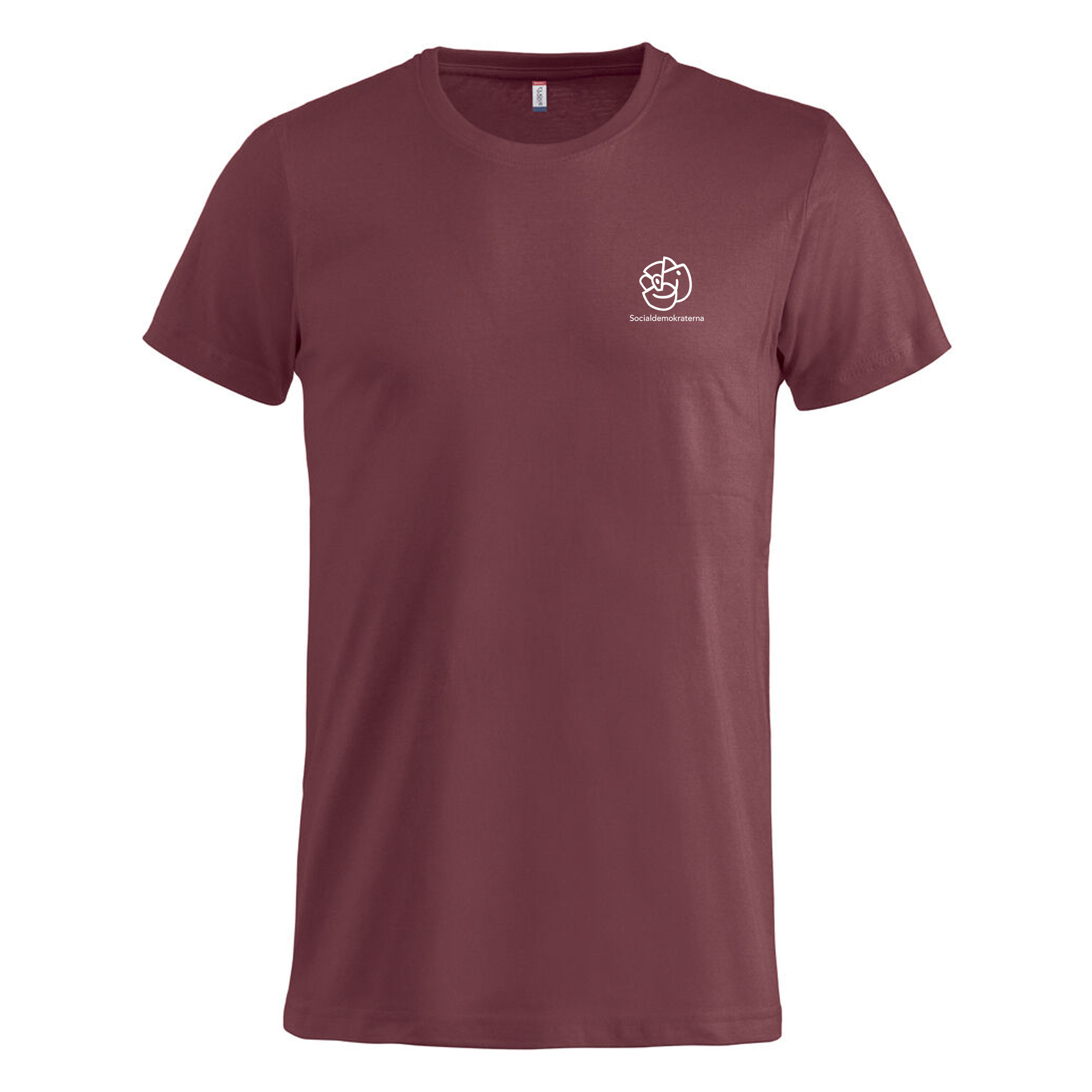 T-shirt Basic T - Herr - Flera färger - 7