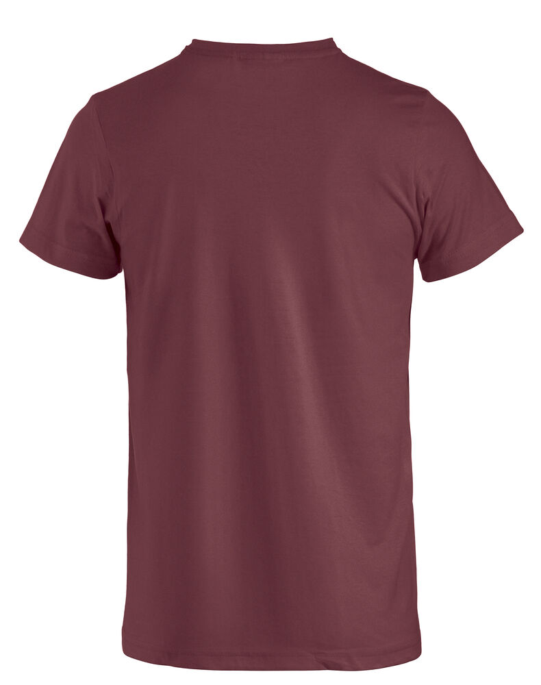 T-shirt Basic T - Herr - Flera färger - 8