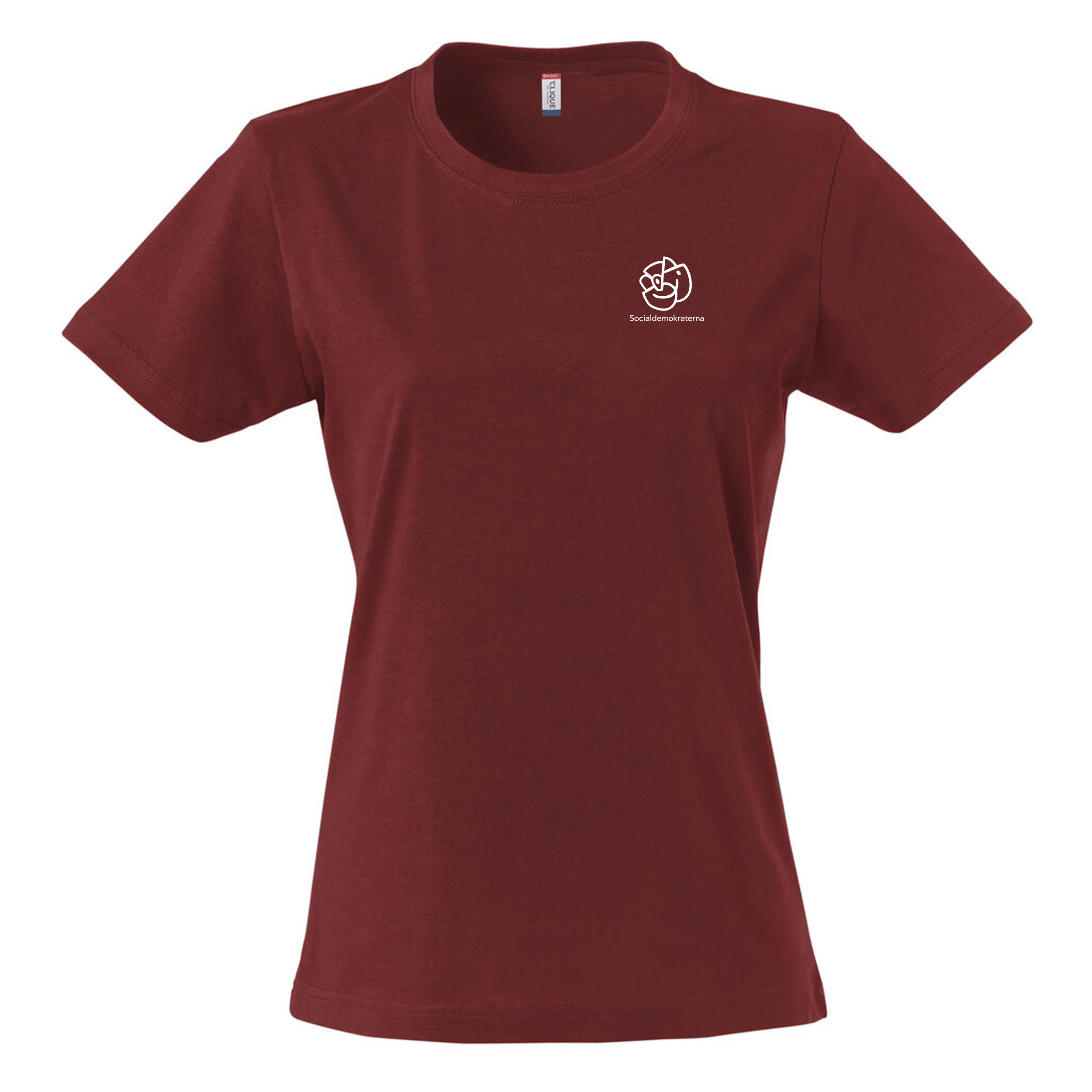 T-shirt Basic T - Dam - Flera färger - 7
