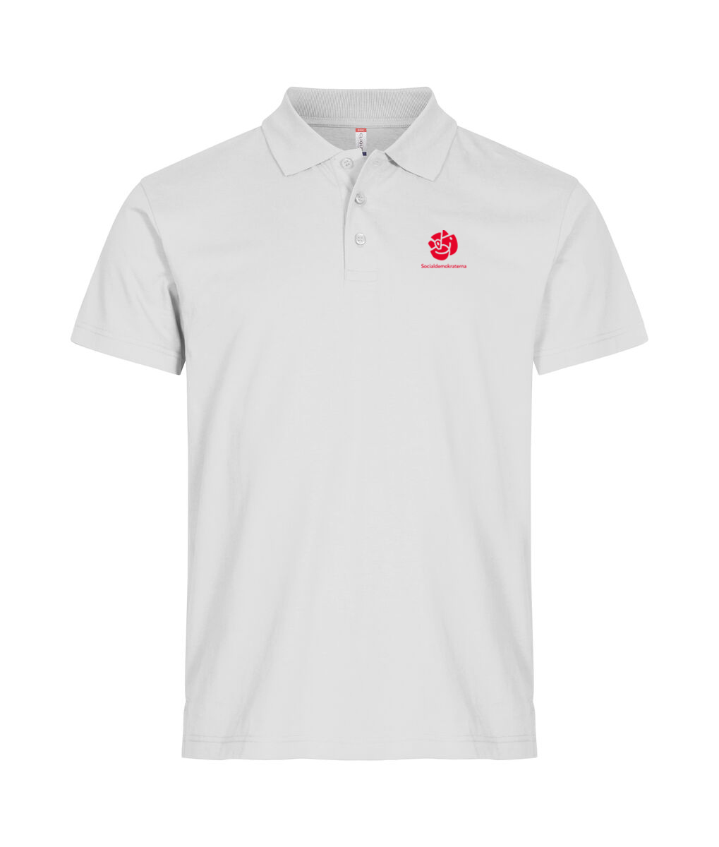 Piké Basic - Herr - Flera färger - 5