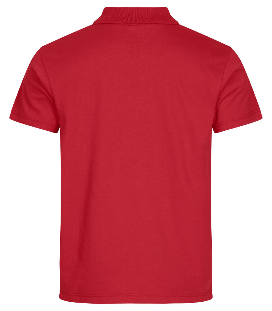 Piké Basic - Herr - Flera färger - 4