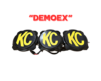 KC Gravity® Pro6 20" LED-ramp - DEMOEX