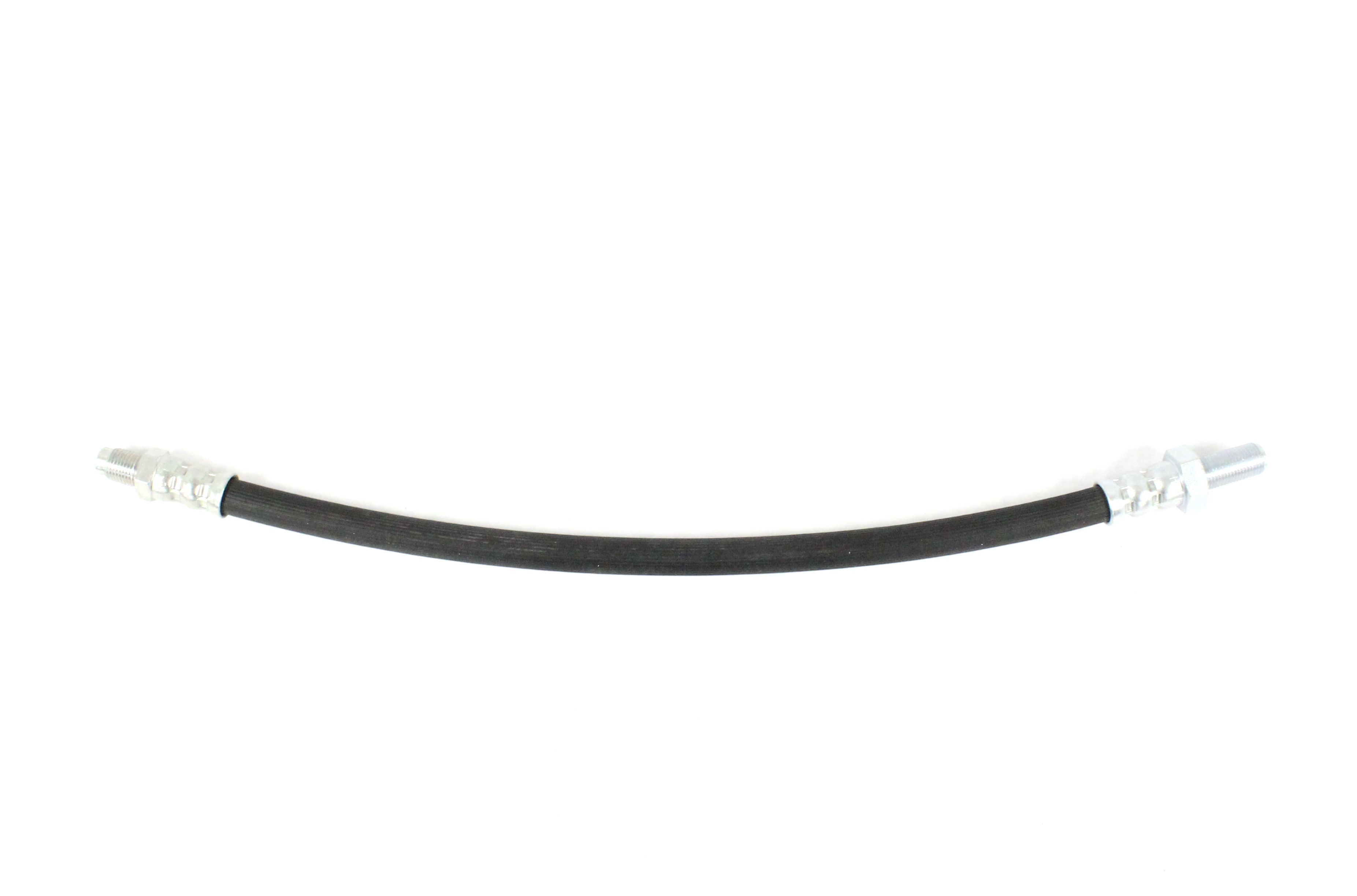 Brake hose rear, 164/240 1975- (Without ABS)