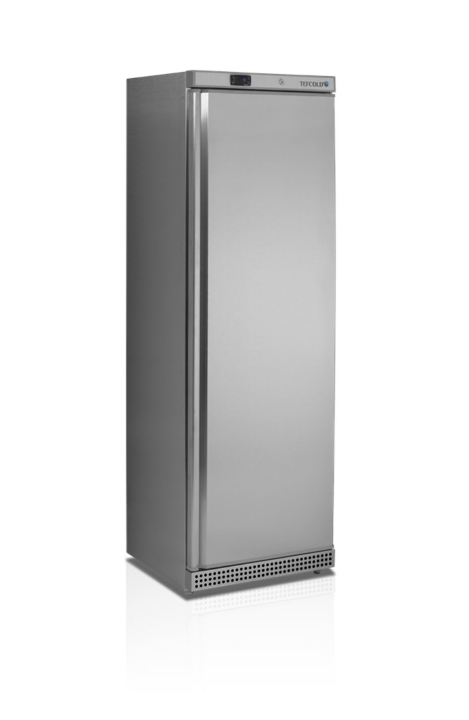 Kylskåp UR400S, 374 liter, rostfritt - 2