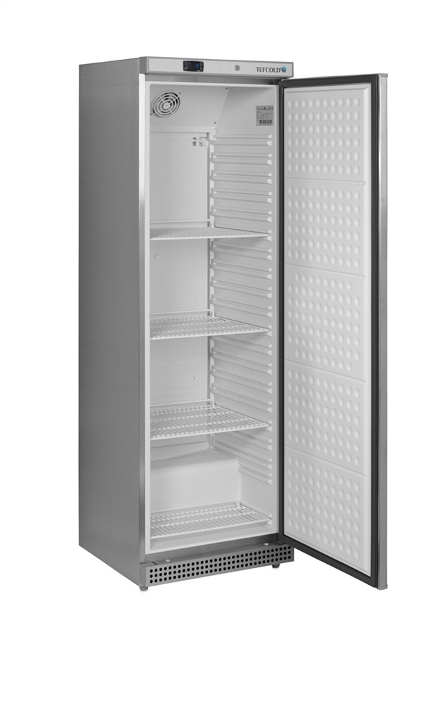 Kylskåp UR400S, 374 liter, rostfritt - 4