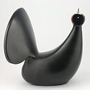 リルモア・マンネルヘイム  WWFシリーズ  アラビア社  ヨーロッパオオライチョウ  Capercaillie  1984年  21cm
