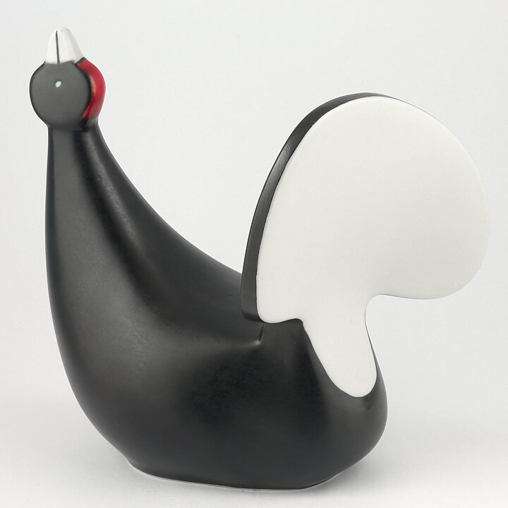 Lillemor Mannerheim (WWF 1984) Cheerful Capercaillie 21 cm