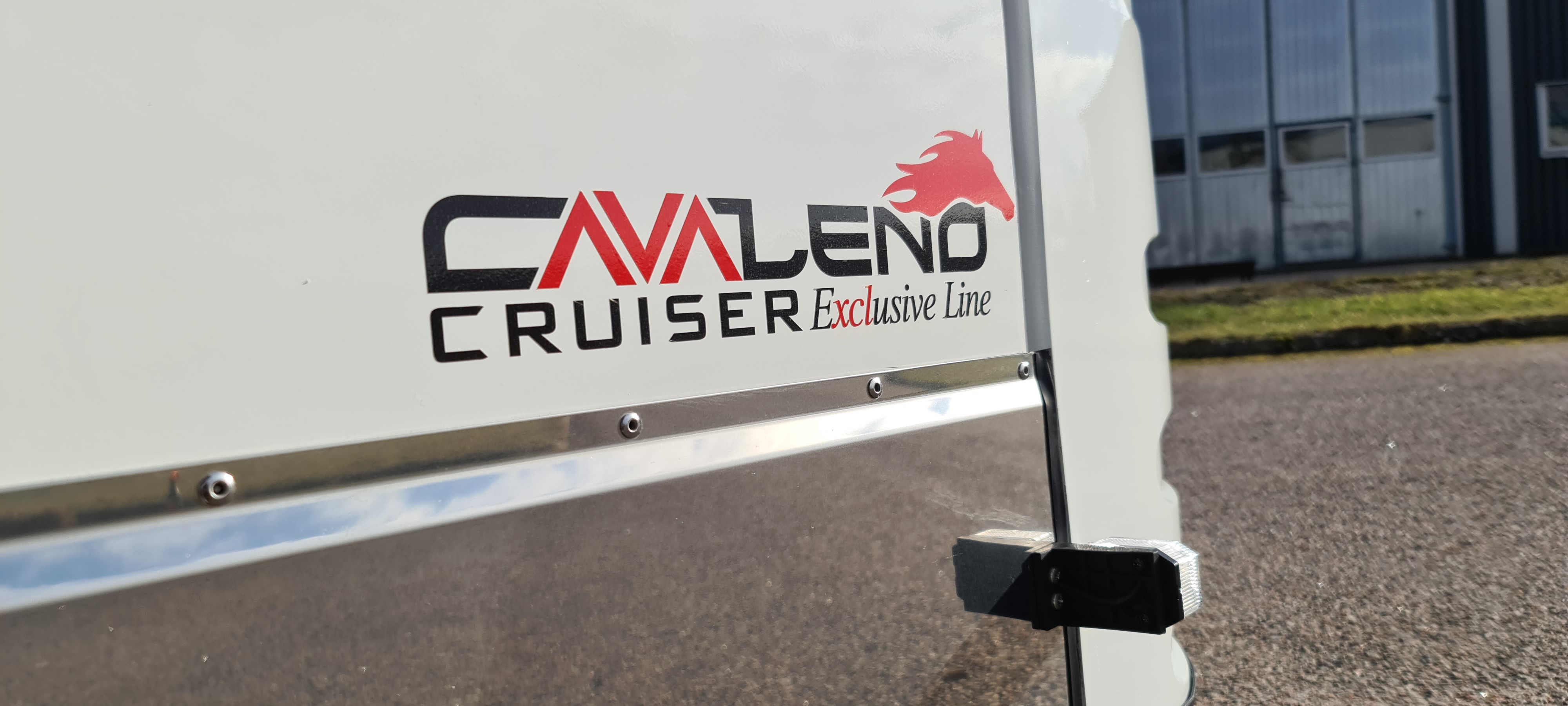 Cavaleno Cruiser - Made in Sweden Fritidsfordon med bodel - 12