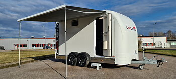 Cavaleno Cruiser - Made in Sweden Fritidsfordon med bodel