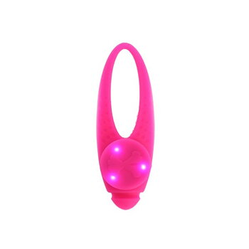 Dogman Silikon Blinker Rosa