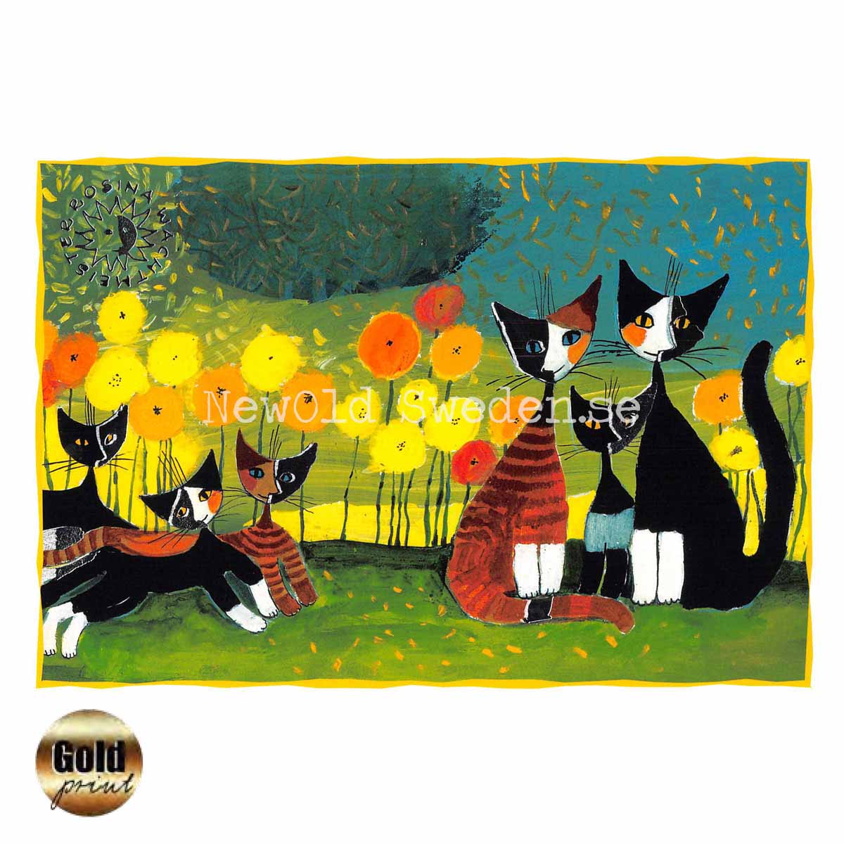 All together - Rosina Wachtmeister - 750 - 4