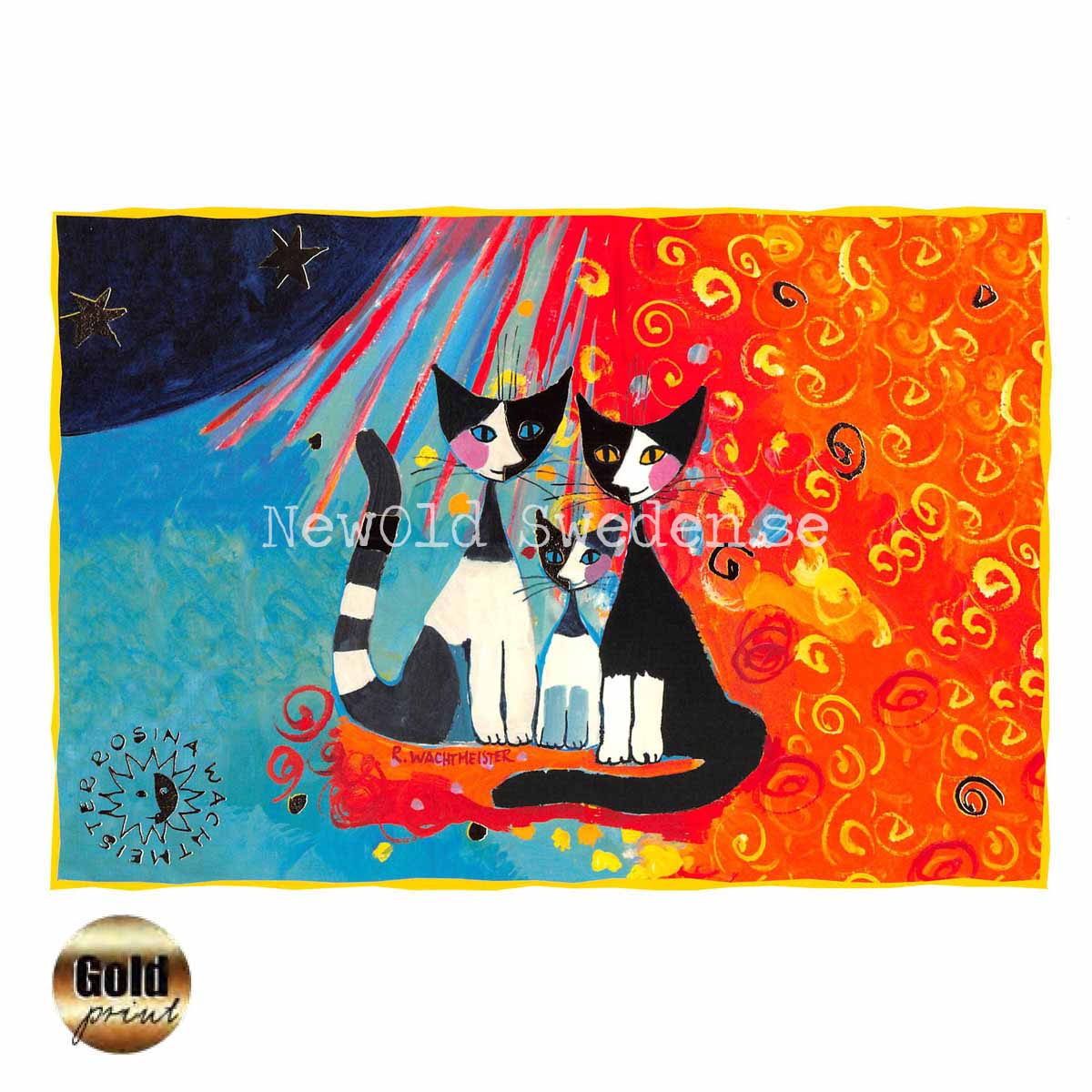 We want to be together - Rosina Wachtmeister - 750 - 4