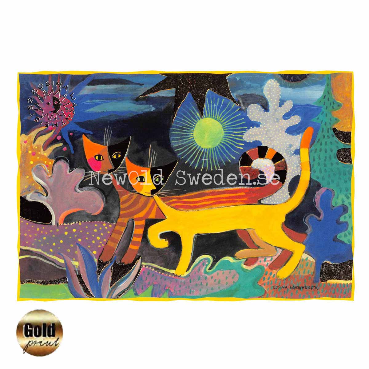 Wonderland - Rosina Wachtmeister - 750 - 4
