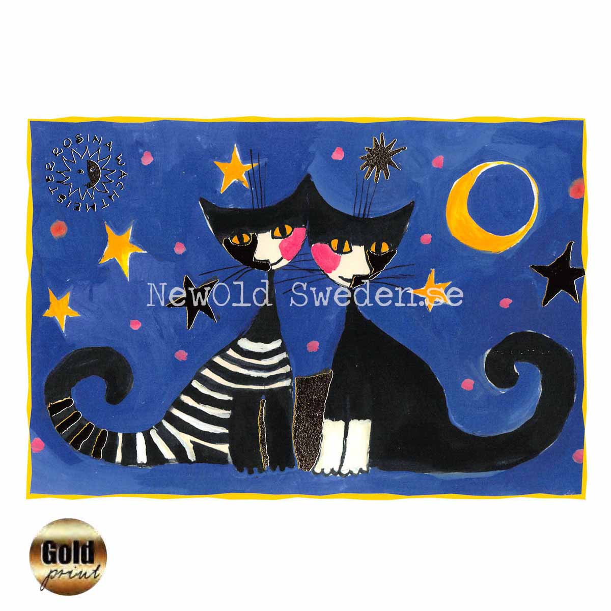 Moonlight serenade - Rosina Wachtmeister - 750 - 4