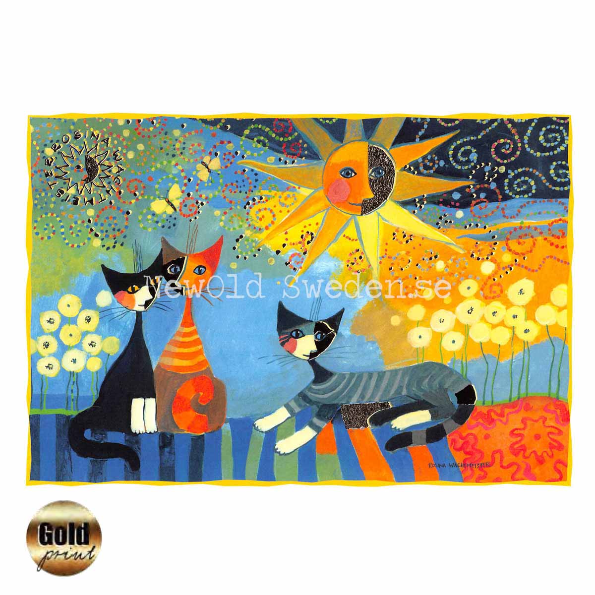 Dolce vita - Rosina Wachtmeister - 750 - 4