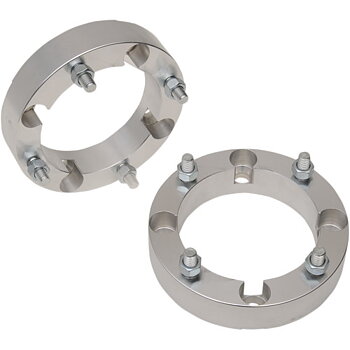 38 mm Polaris Hjuldistans / Spacer 4/156 3/8