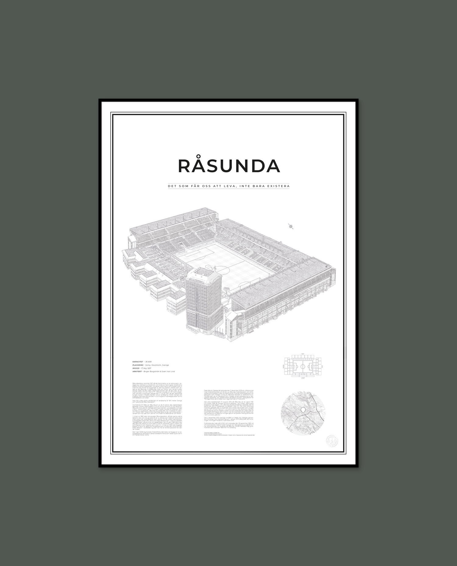 Råsunda - 2