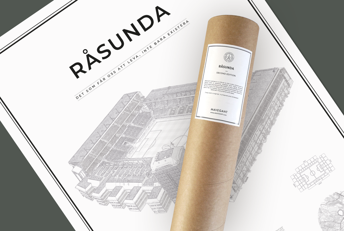 Råsunda - 3