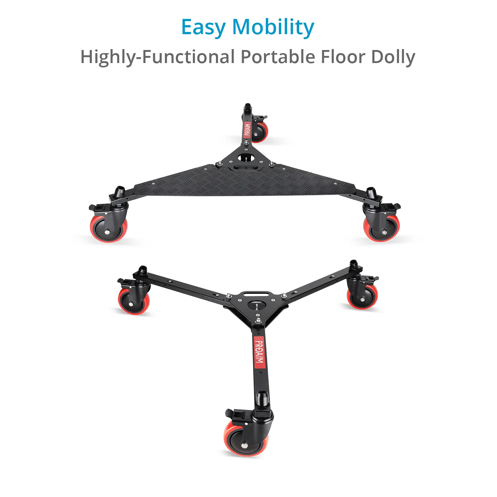Camera Jib Crane PROAIM 32ft /10m  Base Kit 21 kg  / 46.3 lbs - 17