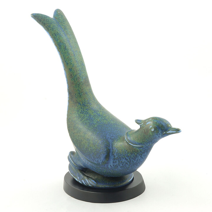 グナー・ニールンド 青い鳥 1954年  25/22cm