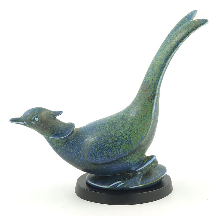 グナー・ニールンド 青い鳥 1954年  25/22cm