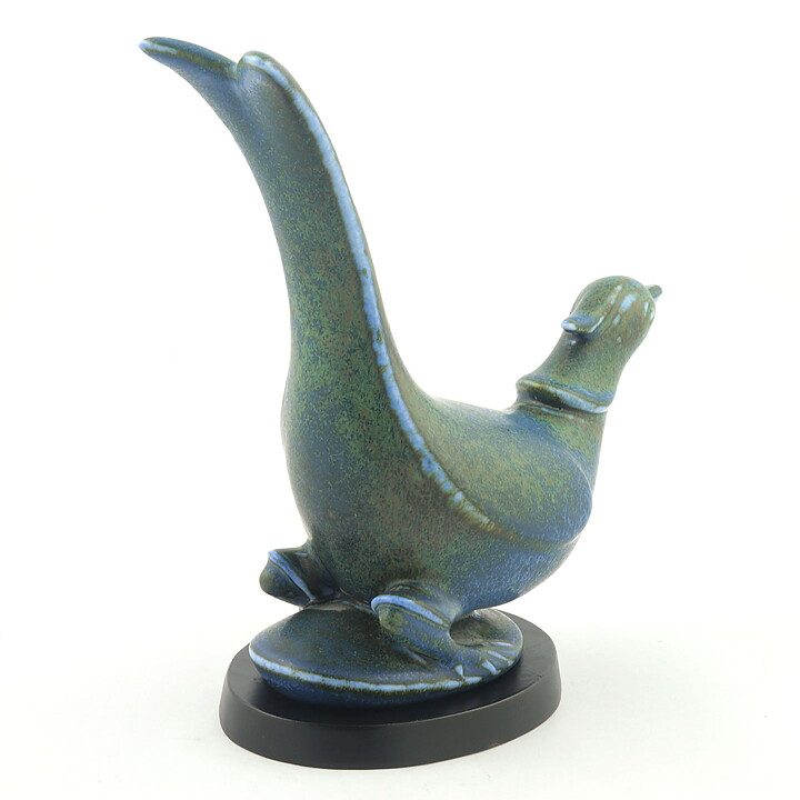 グナー・ニールンド 青い鳥 1954年  25/22cm