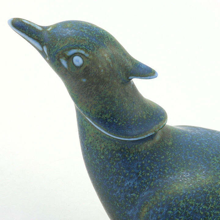 グナー・ニールンド 青い鳥 1954年  25/22cm