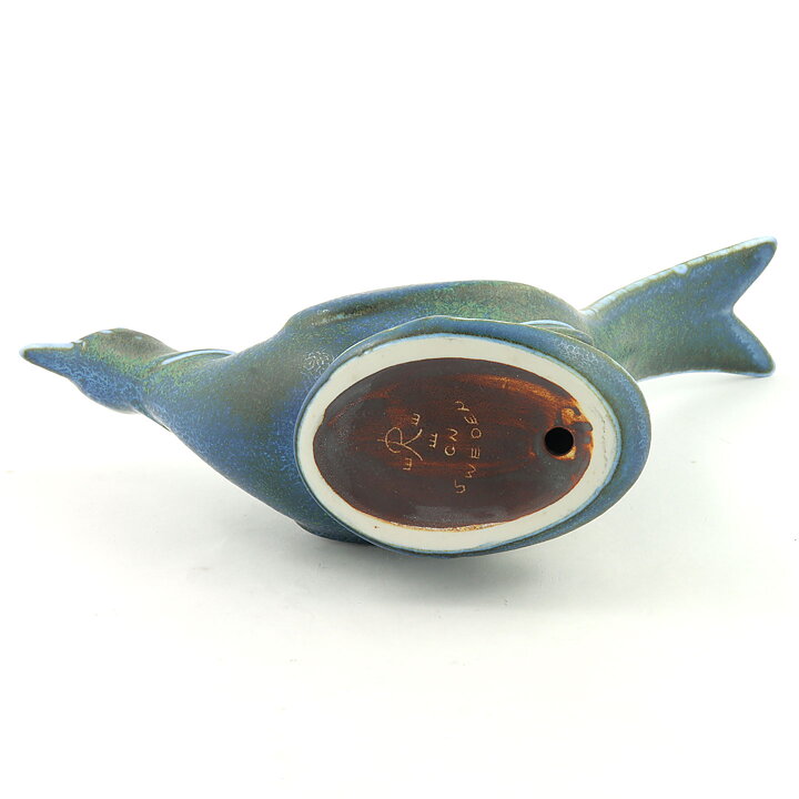 グナー・ニールンド 青い鳥 1954年  25/22cm