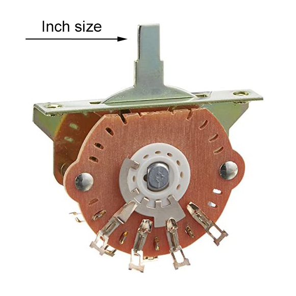 Switch Tip For 3 & 5-Way Switch (Inch Size) - 2