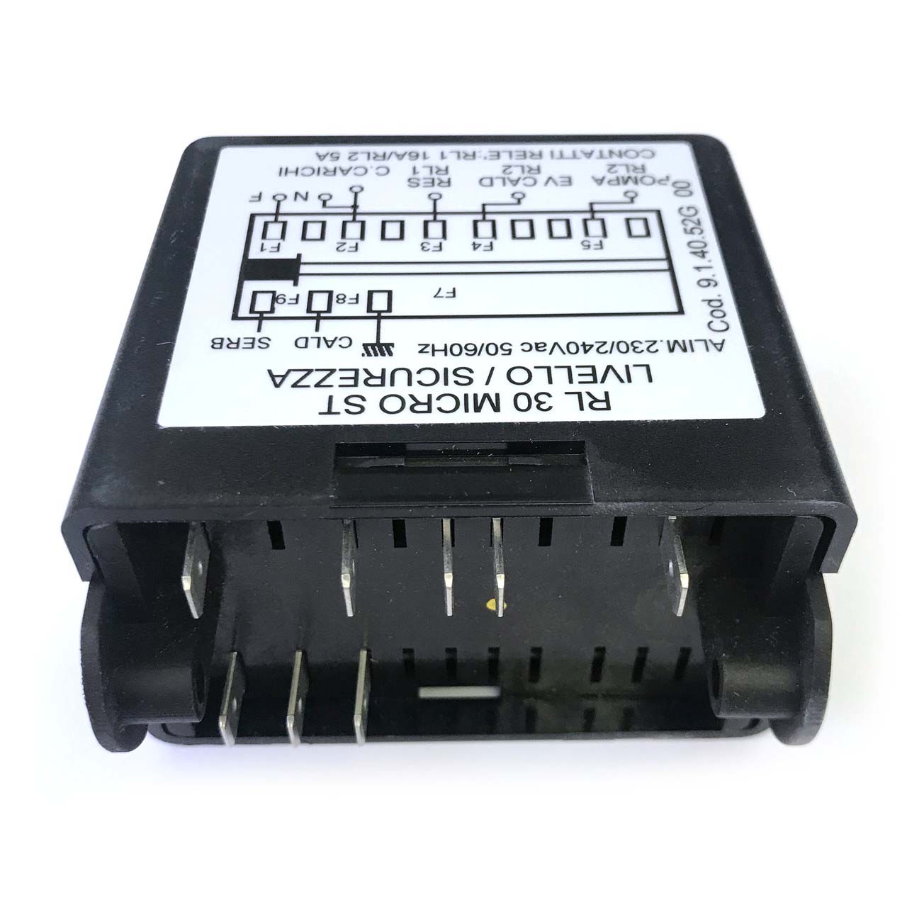 Izzo - Level Control Box - RL30 Micro - 9.1.40.52G00 - 3