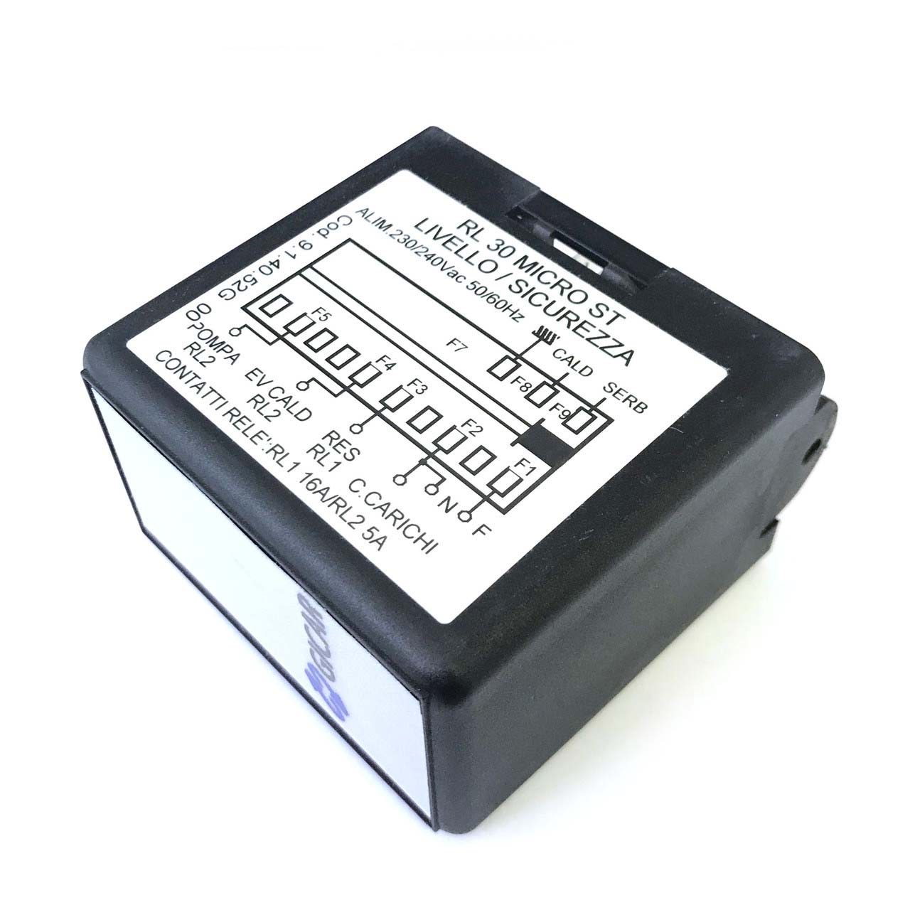 Izzo - Level Control Box - RL30 Micro - 9.1.40.52G00 - 2