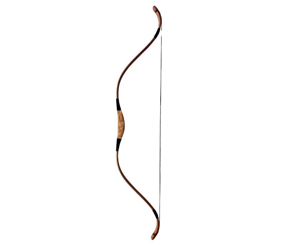 Scythian Bearhunter Horse Bow  51" - 2