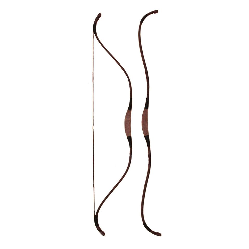 Scythian Bearhunter Horse Bow  51"