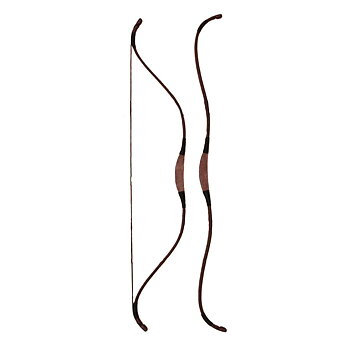Scythian Bearhunter Horse Bow  51"