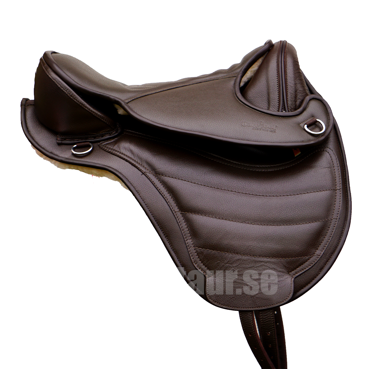 Barefoot Cheyenne (leather saddle), black - 9