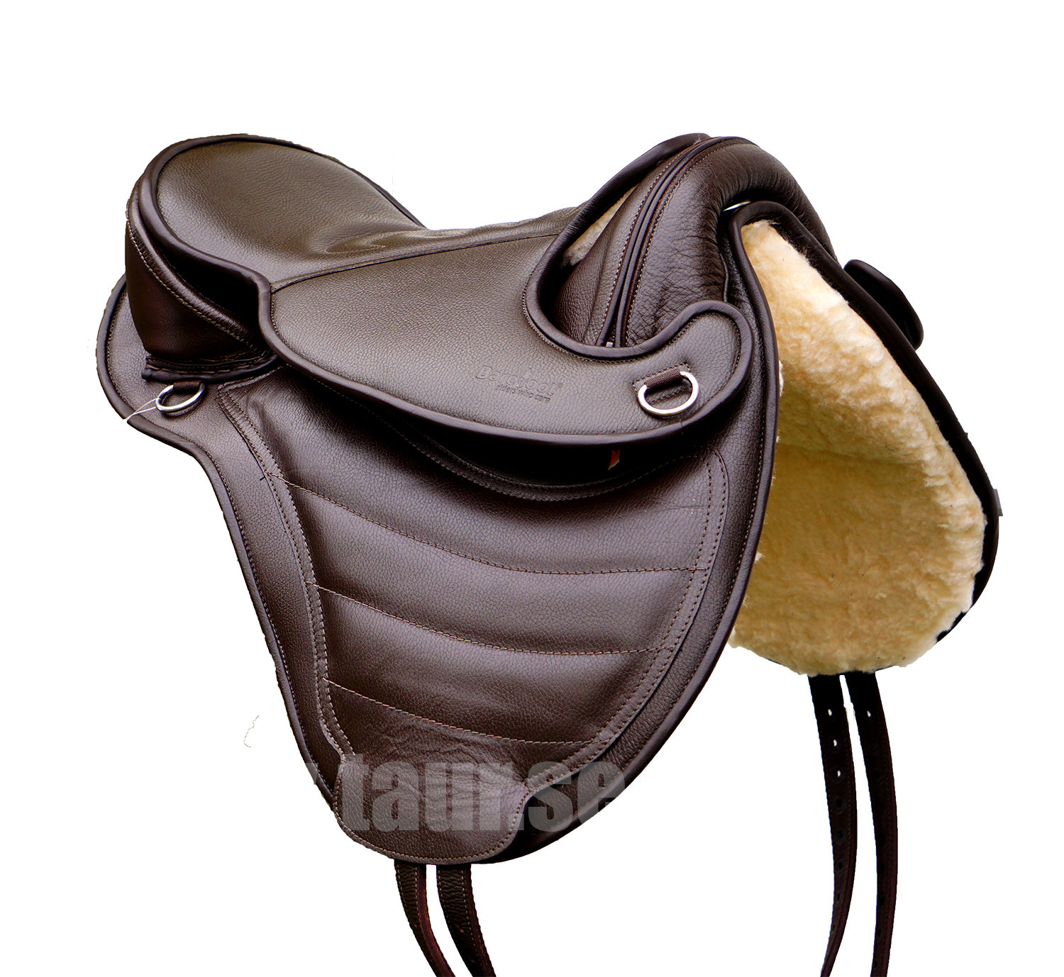 Barefoot® Cheyenne (leather saddle), brown - 7
