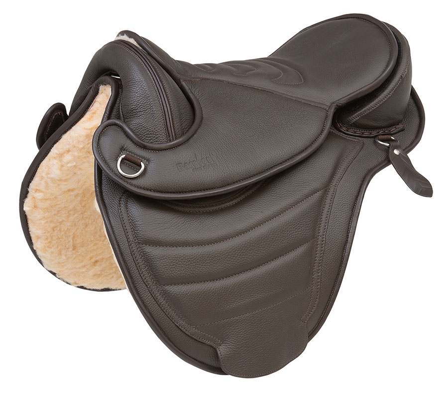 Barefoot® Cheyenne (leather saddle), brown