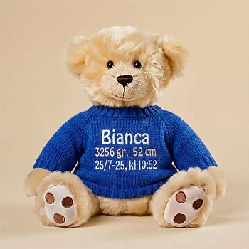 Teddybjörnen Fredriksson - Eget Budskap