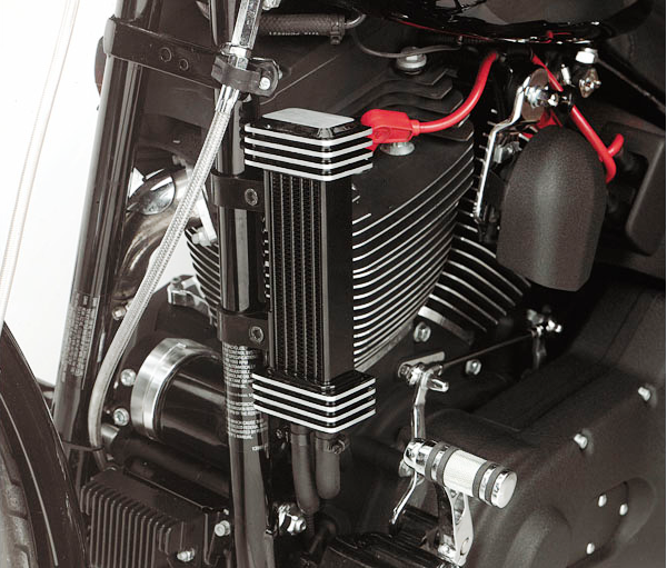 Jagg deluxe Oilcooler All Hd 1955-13