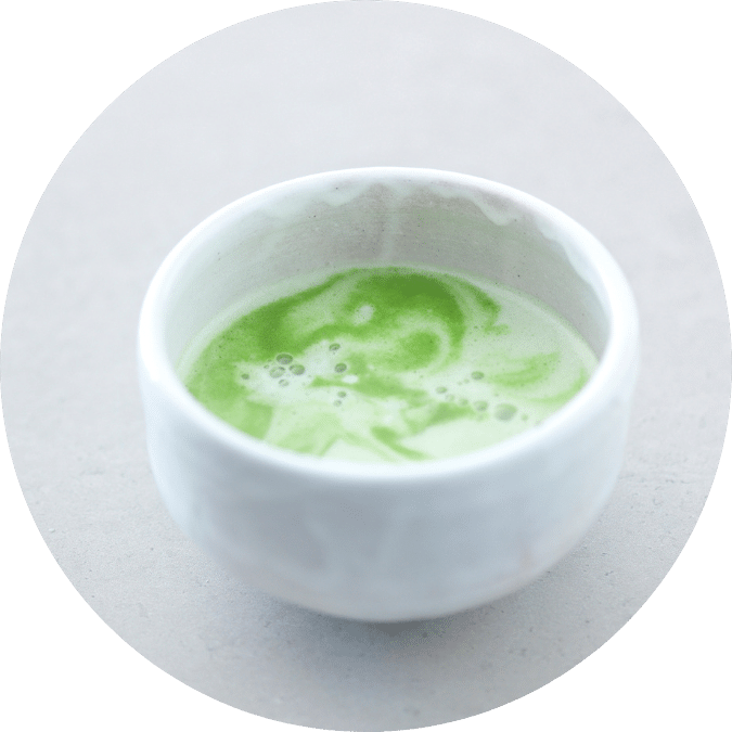 MATCHA LATTE Quality, 30 g, Ceremonial Grade, ekologisk