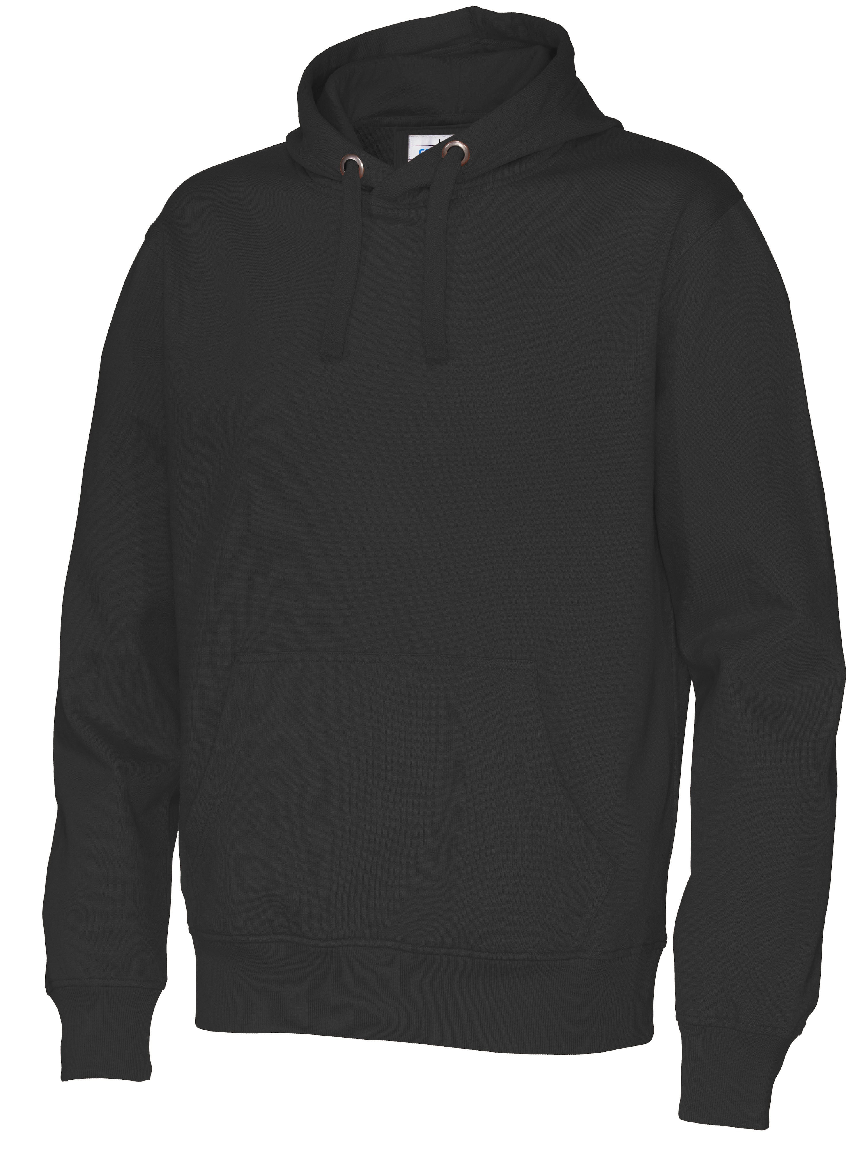 Hoodie - Herr - Cottover - Fairtrade & Ekologisk GOTS - 14 olika färger - 14